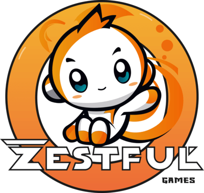 Zestful Games Logo